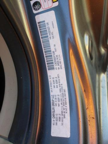 Photo 11 VIN: 1C3BCBEB6DN716386 - CHRYSLER 200 