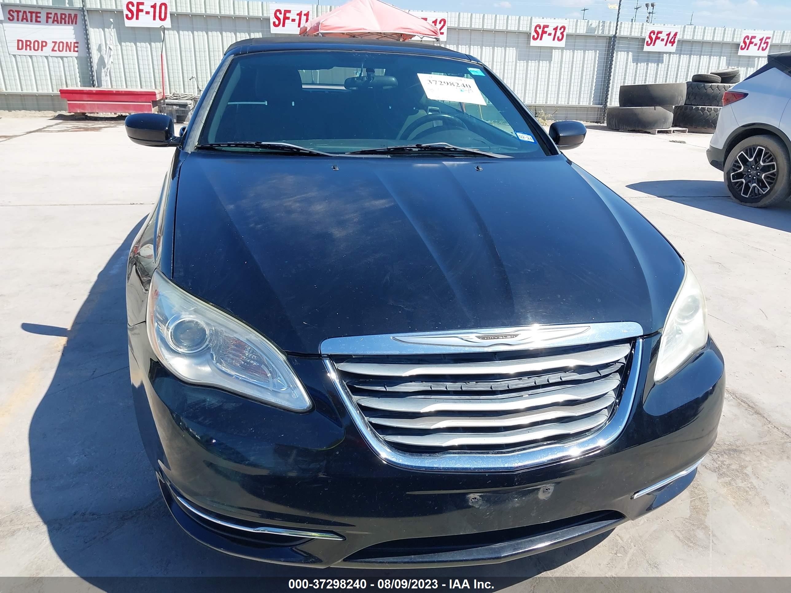 Photo 11 VIN: 1C3BCBEB7CN159857 - CHRYSLER 200 