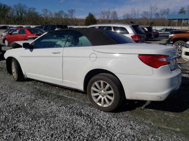 Photo 1 VIN: 1C3BCBEB7CN215506 - CHRYSLER 200 TOURIN 