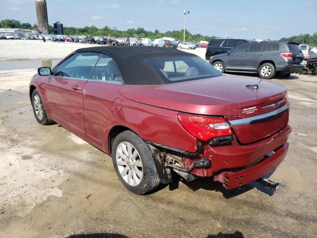 Photo 1 VIN: 1C3BCBEB7DN559936 - CHRYSLER 200 TOURIN 