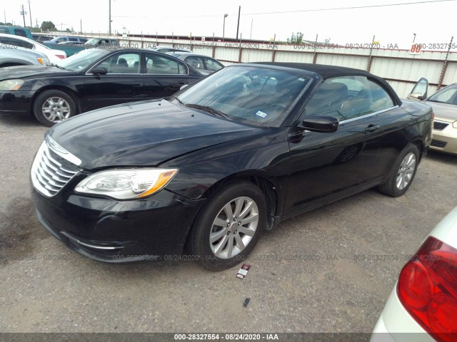 Photo 1 VIN: 1C3BCBEB8CN115754 - CHRYSLER 200 