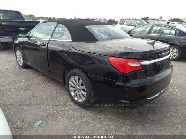 Photo 2 VIN: 1C3BCBEB8CN115754 - CHRYSLER 200 