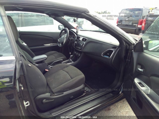 Photo 4 VIN: 1C3BCBEB8CN115754 - CHRYSLER 200 