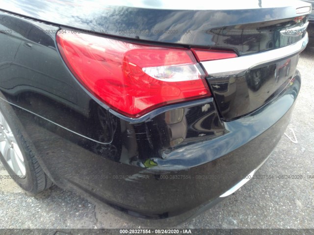 Photo 5 VIN: 1C3BCBEB8CN115754 - CHRYSLER 200 