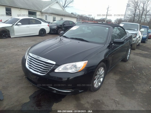 Photo 1 VIN: 1C3BCBEB8CN119187 - CHRYSLER 200 