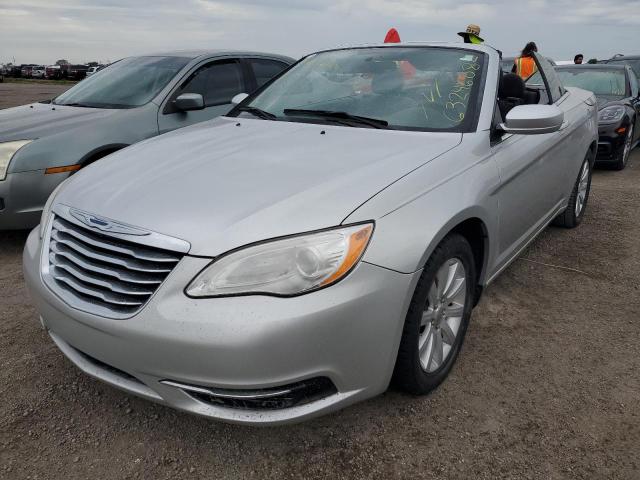 Photo 1 VIN: 1C3BCBEB8CN215482 - CHRYSLER 200 TOURIN 