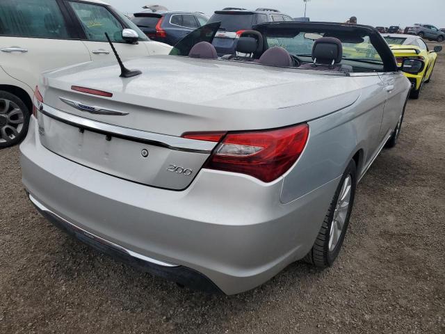 Photo 3 VIN: 1C3BCBEB8CN215482 - CHRYSLER 200 TOURIN 