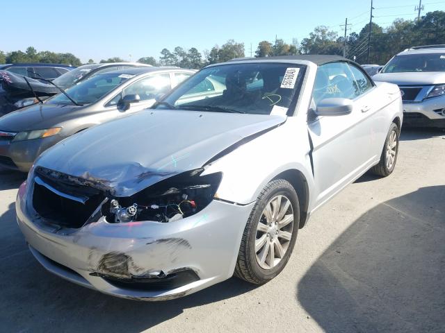 Photo 1 VIN: 1C3BCBEB8CN218768 - CHRYSLER 200 TOURIN 