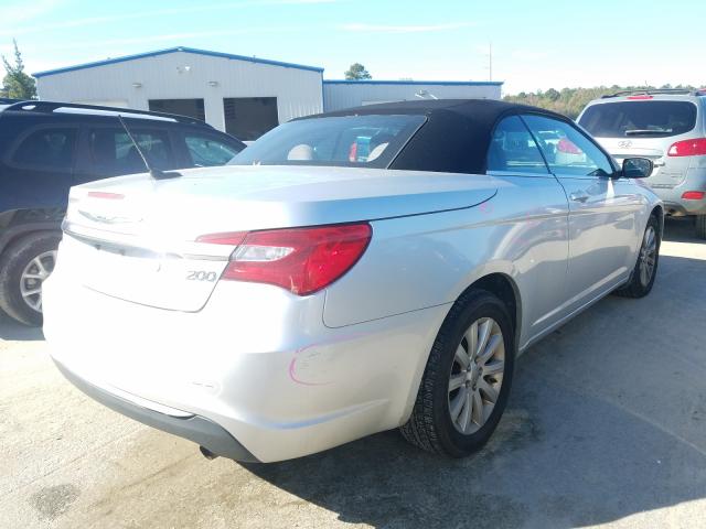 Photo 3 VIN: 1C3BCBEB8CN218768 - CHRYSLER 200 TOURIN 