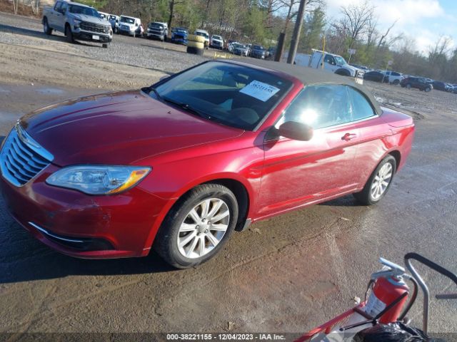 Photo 1 VIN: 1C3BCBEB8CN279702 - CHRYSLER 200 