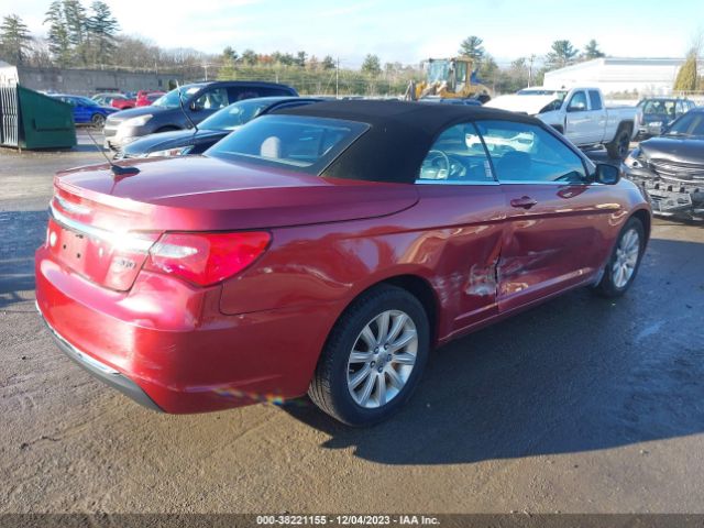 Photo 3 VIN: 1C3BCBEB8CN279702 - CHRYSLER 200 