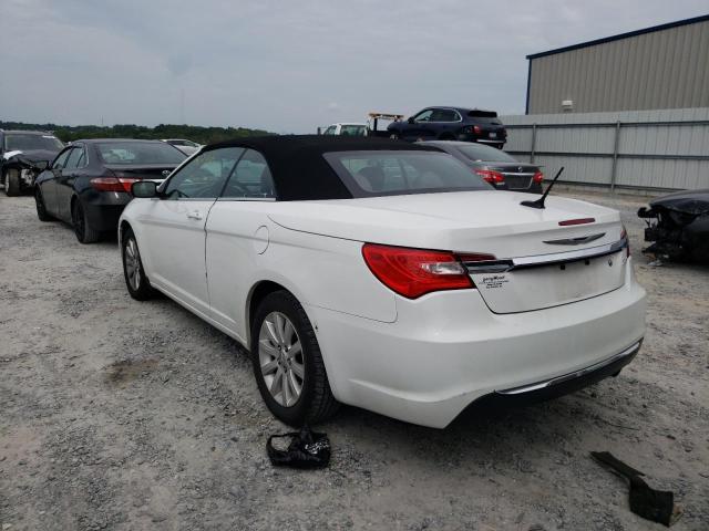 Photo 2 VIN: 1C3BCBEB8DN606374 - CHRYSLER 200 TOURIN 