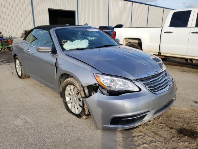 Photo 0 VIN: 1C3BCBEB8DN693516 - CHRYSLER 200 TOURIN 