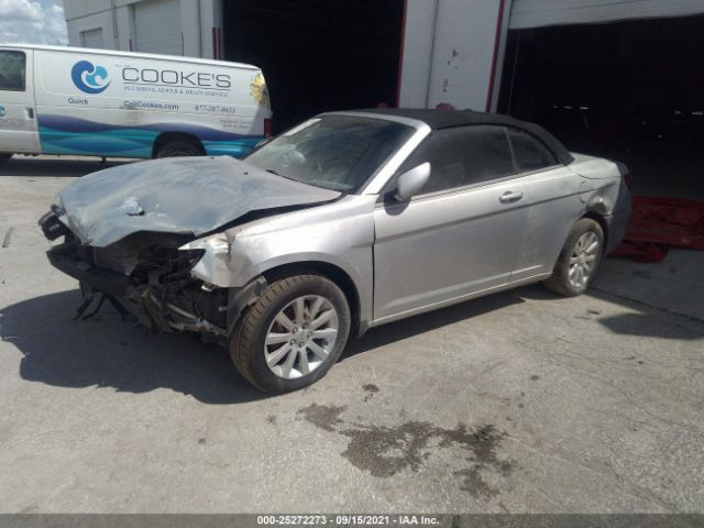 Photo 1 VIN: 1C3BCBEB9CN134300 - CHRYSLER 200 