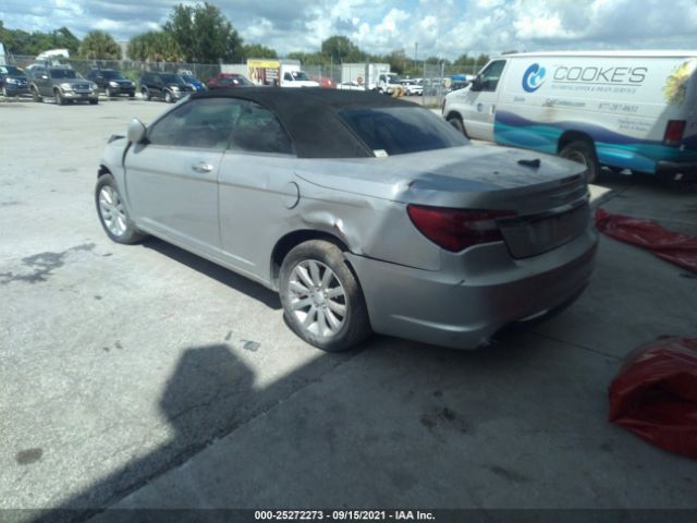 Photo 2 VIN: 1C3BCBEB9CN134300 - CHRYSLER 200 