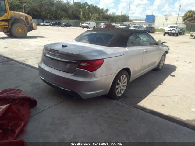 Photo 3 VIN: 1C3BCBEB9CN134300 - CHRYSLER 200 