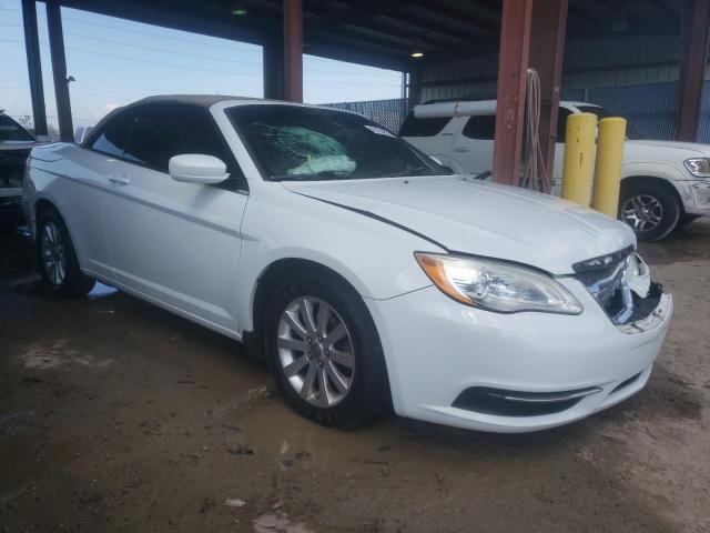 Photo 3 VIN: 1C3BCBEB9CN215538 - CHRYSLER 200 TOURIN 