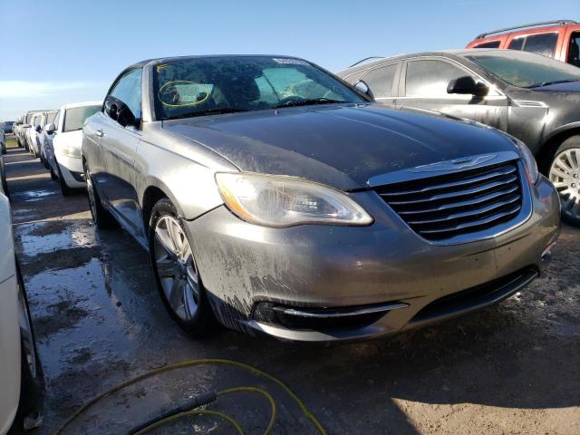 Photo 0 VIN: 1C3BCBEB9CN262746 - CHRYSLER 200 TOURIN 