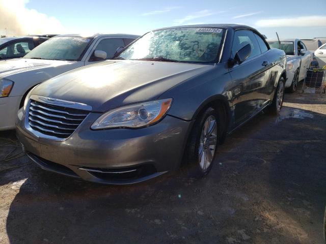 Photo 1 VIN: 1C3BCBEB9CN262746 - CHRYSLER 200 TOURIN 