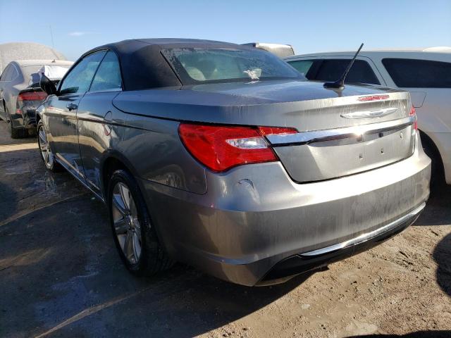 Photo 2 VIN: 1C3BCBEB9CN262746 - CHRYSLER 200 TOURIN 