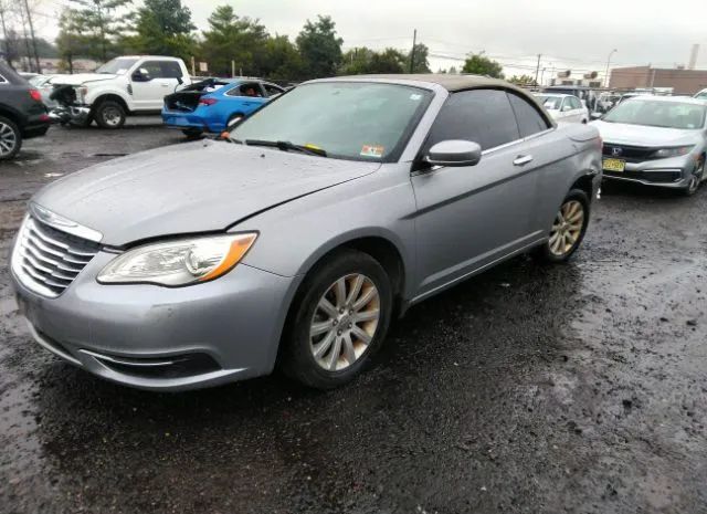 Photo 1 VIN: 1C3BCBEB9DN526727 - CHRYSLER 200 