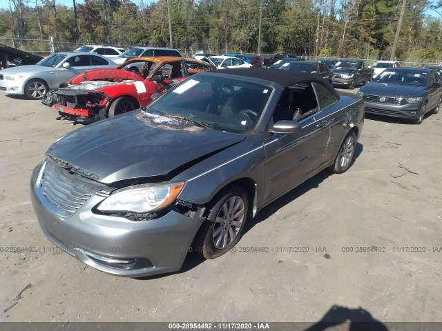 Photo 1 VIN: 1C3BCBEB9DN635396 - CHRYSLER 200 