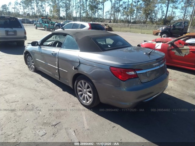 Photo 2 VIN: 1C3BCBEB9DN635396 - CHRYSLER 200 