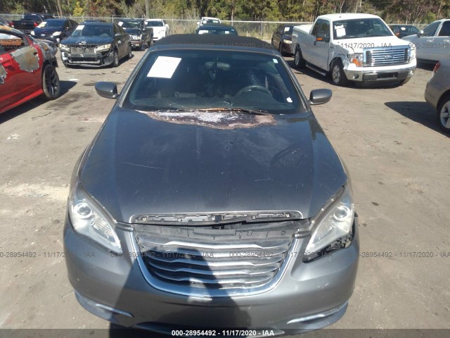 Photo 5 VIN: 1C3BCBEB9DN635396 - CHRYSLER 200 