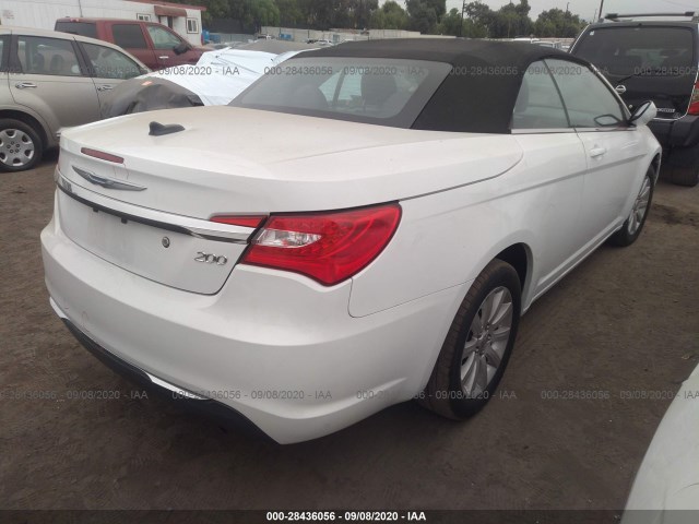 Photo 3 VIN: 1C3BCBEB9EN158115 - CHRYSLER 200 