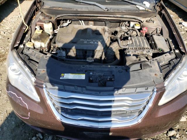 Photo 10 VIN: 1C3BCBEBXDN511914 - CHRYSLER 200 