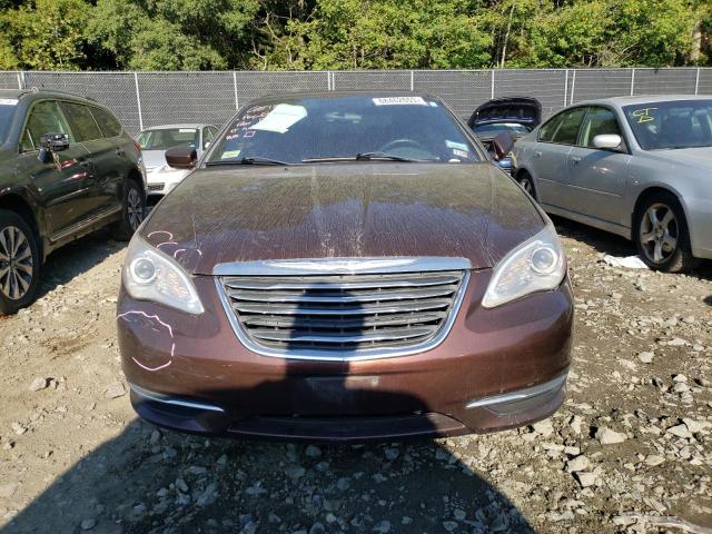 Photo 4 VIN: 1C3BCBEBXDN511914 - CHRYSLER 200 