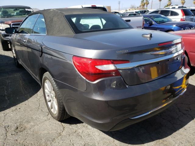 Photo 2 VIN: 1C3BCBEBXEN158088 - CHRYSLER 200 TOURIN 