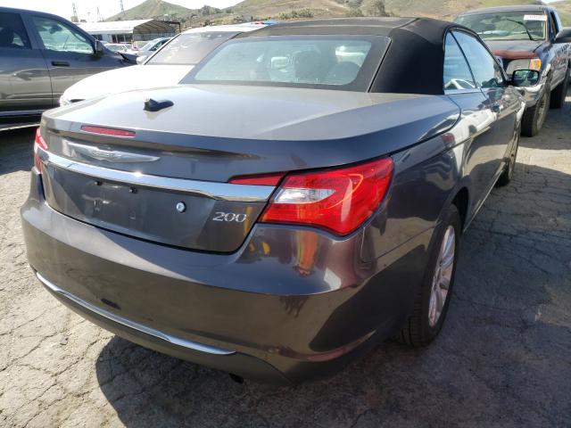 Photo 3 VIN: 1C3BCBEBXEN158088 - CHRYSLER 200 TOURIN 