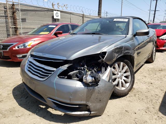 Photo 1 VIN: 1C3BCBEG1CN255527 - CHRYSLER 200 TOURIN 