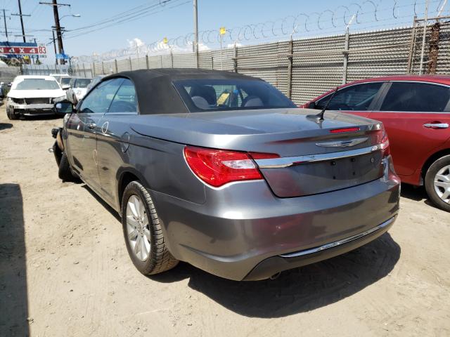 Photo 2 VIN: 1C3BCBEG1CN255527 - CHRYSLER 200 TOURIN 