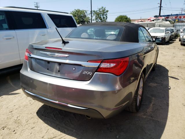 Photo 3 VIN: 1C3BCBEG1CN255527 - CHRYSLER 200 TOURIN 