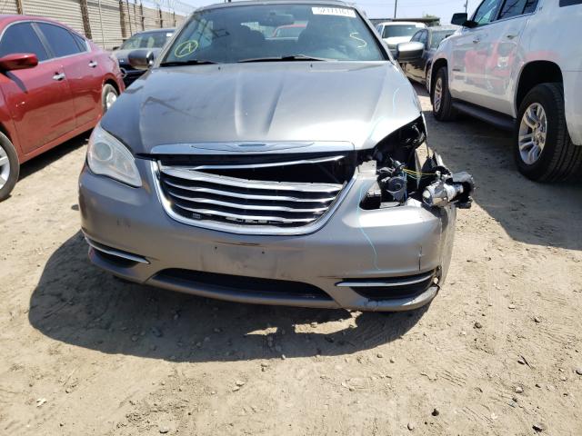 Photo 8 VIN: 1C3BCBEG1CN255527 - CHRYSLER 200 TOURIN 