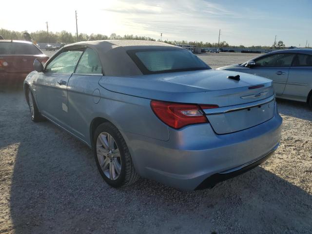 Photo 2 VIN: 1C3BCBEG2CN279691 - CHRYSLER 200 TOURIN 