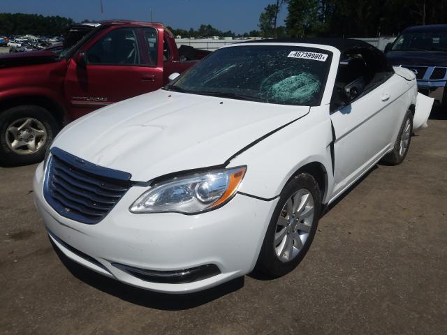 Photo 1 VIN: 1C3BCBEG2DN553909 - CHRYSLER 200 TOURIN 