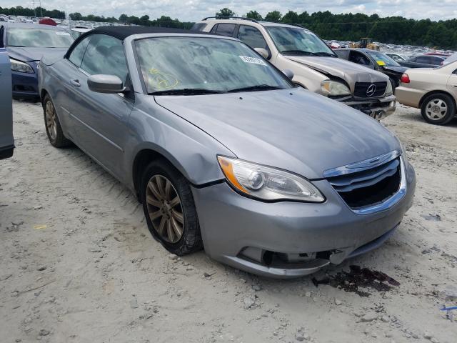 Photo 0 VIN: 1C3BCBEG2DN635543 - CHRYSLER 200 TOURIN 