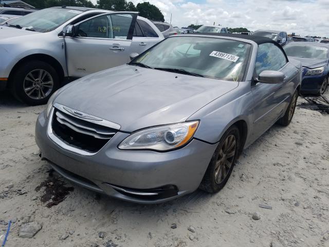 Photo 1 VIN: 1C3BCBEG2DN635543 - CHRYSLER 200 TOURIN 