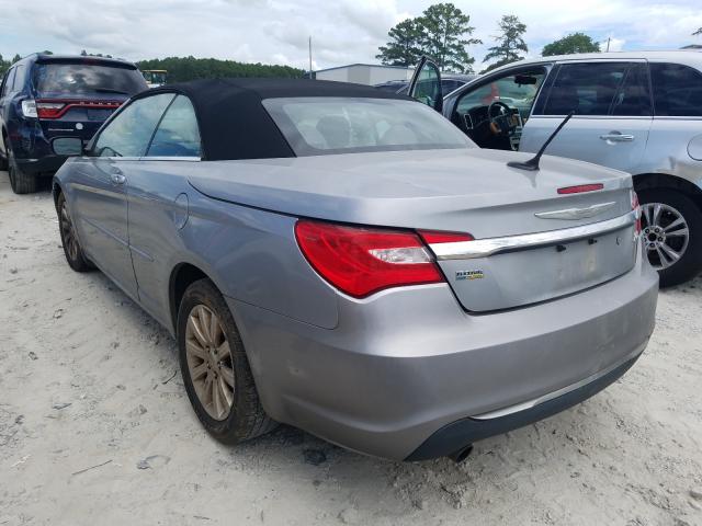 Photo 2 VIN: 1C3BCBEG2DN635543 - CHRYSLER 200 TOURIN 