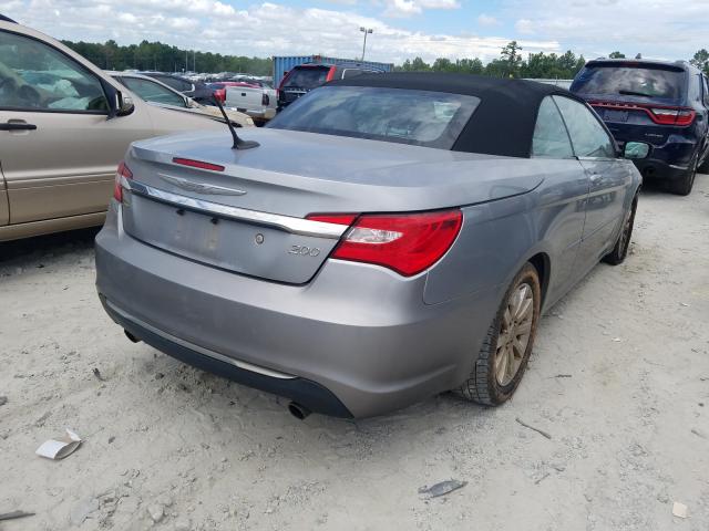 Photo 3 VIN: 1C3BCBEG2DN635543 - CHRYSLER 200 TOURIN 