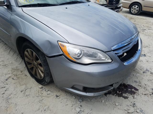 Photo 8 VIN: 1C3BCBEG2DN635543 - CHRYSLER 200 TOURIN 