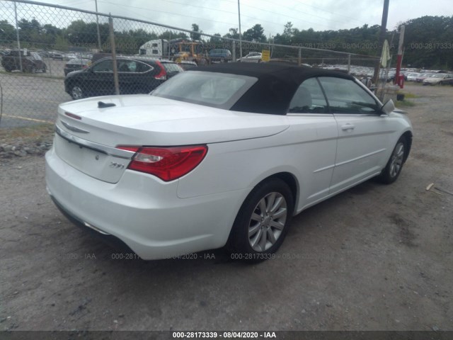 Photo 3 VIN: 1C3BCBEG3CN271261 - CHRYSLER 200 