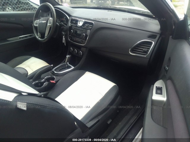 Photo 4 VIN: 1C3BCBEG3CN271261 - CHRYSLER 200 