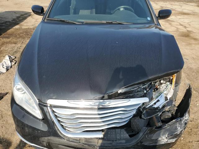 Photo 10 VIN: 1C3BCBEG3DN508705 - CHRYSLER 200 TOURIN 