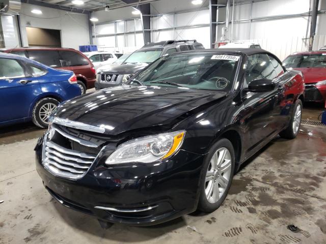 Photo 1 VIN: 1C3BCBEG3EN121251 - CHRYSLER 200 TOURIN 