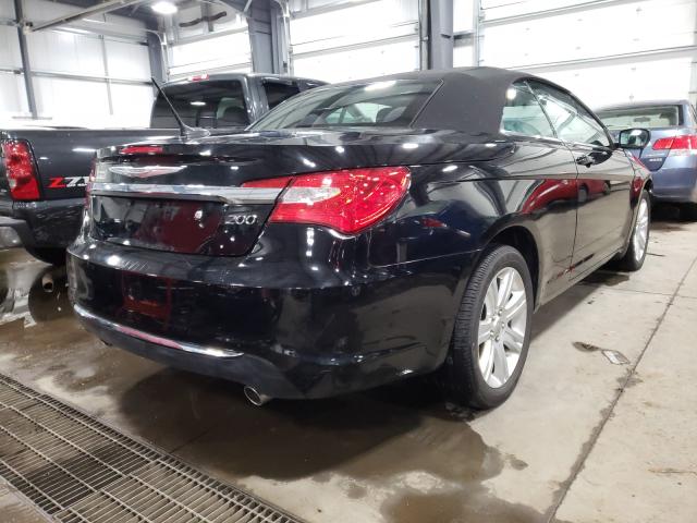 Photo 3 VIN: 1C3BCBEG3EN121251 - CHRYSLER 200 TOURIN 