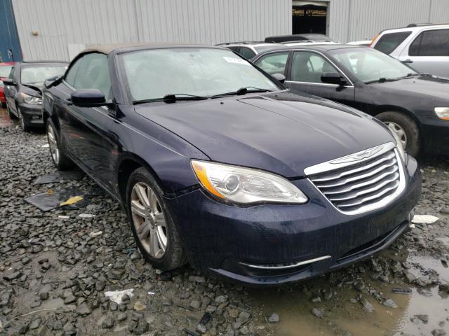 Photo 0 VIN: 1C3BCBEG4CN146639 - CHRYSLER 200 TOURIN 